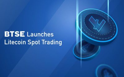 BTSE Launches Litecoin Spot Trading