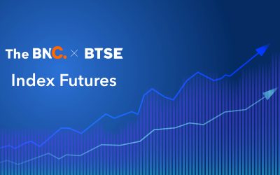 BTSE and Brave New Coin Launch Institutional-Grade Index and Index Futures