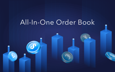 BTSE Launches All-In-One Order Book