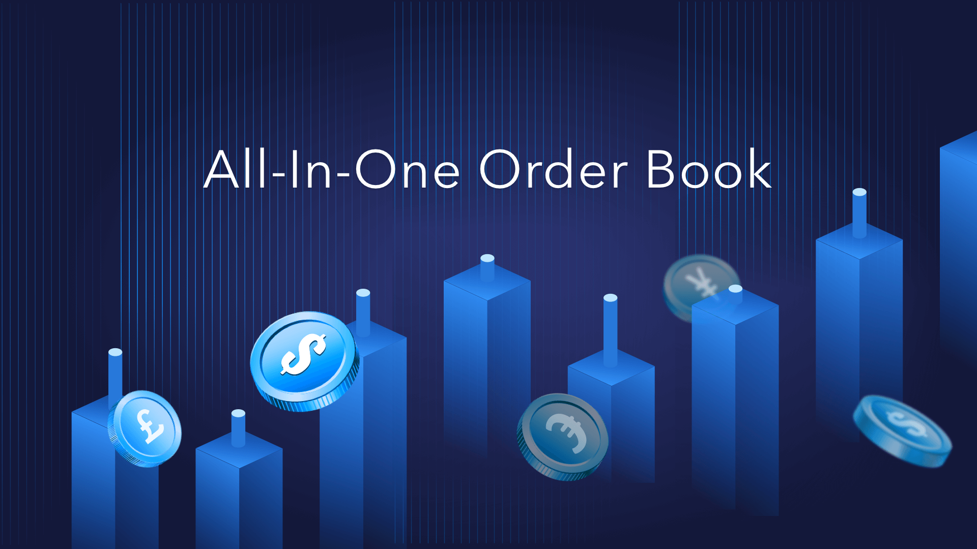BTSE Launches All-In-One Order Book
