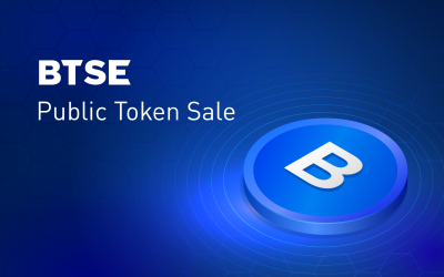 BTSE Successfully Completes Private Sale, Announces Public Token Sale