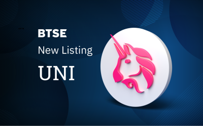 BTSE Lists UNI