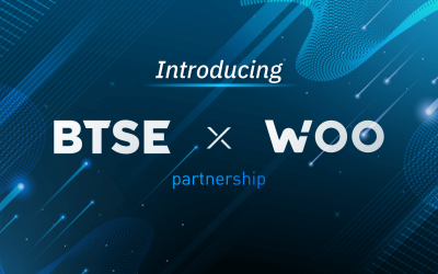 BTSE Announces Strategic Partnership with Wootrade