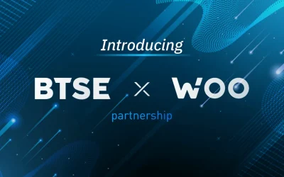 BTSE Announces Strategic Partnership with Wootrade
