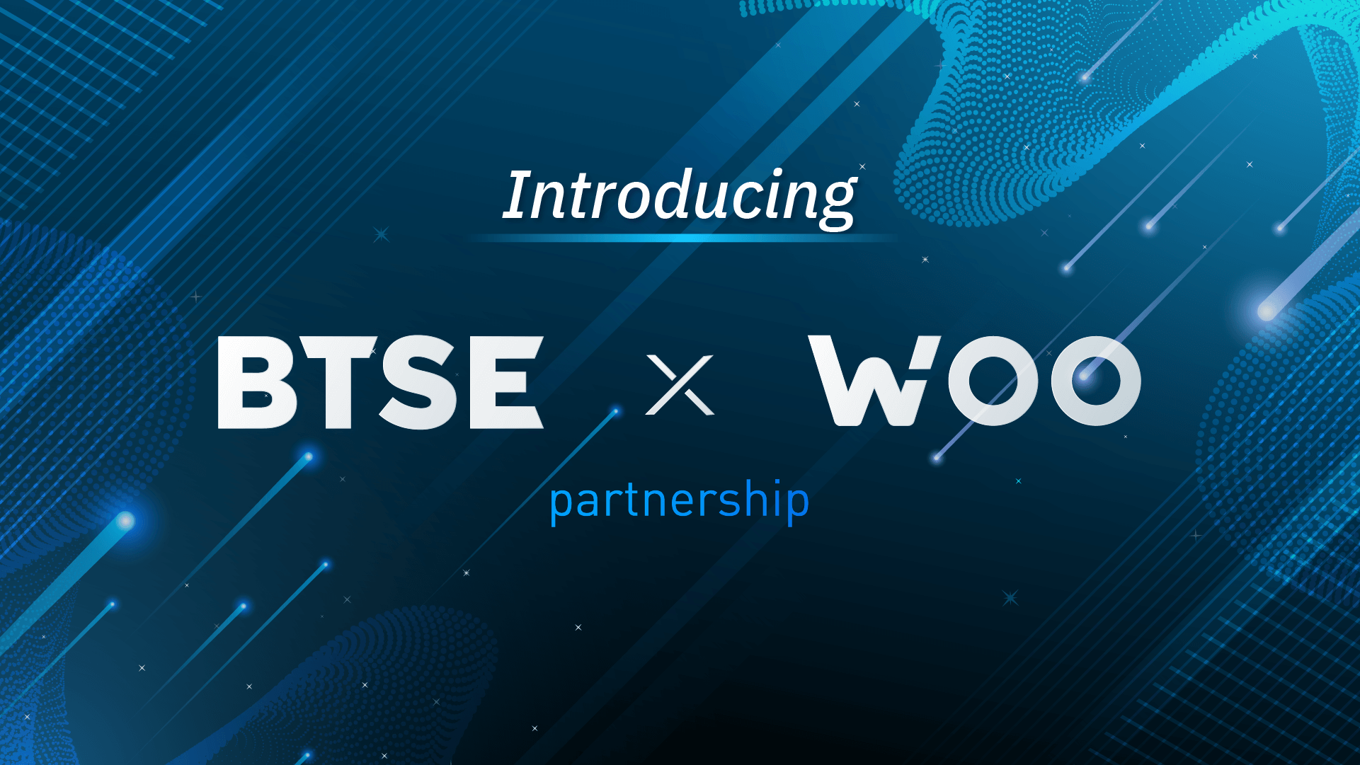 BTSE Announces Strategic Partnership with Wootrade