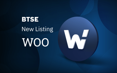 BTSE Lists WOO Token, Enters Strategic Partnership with Wootrade