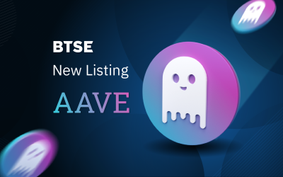 BTSE Brings AAVE Token to Its Users