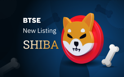 BTSE Lists Shiba Inu (SHIB)