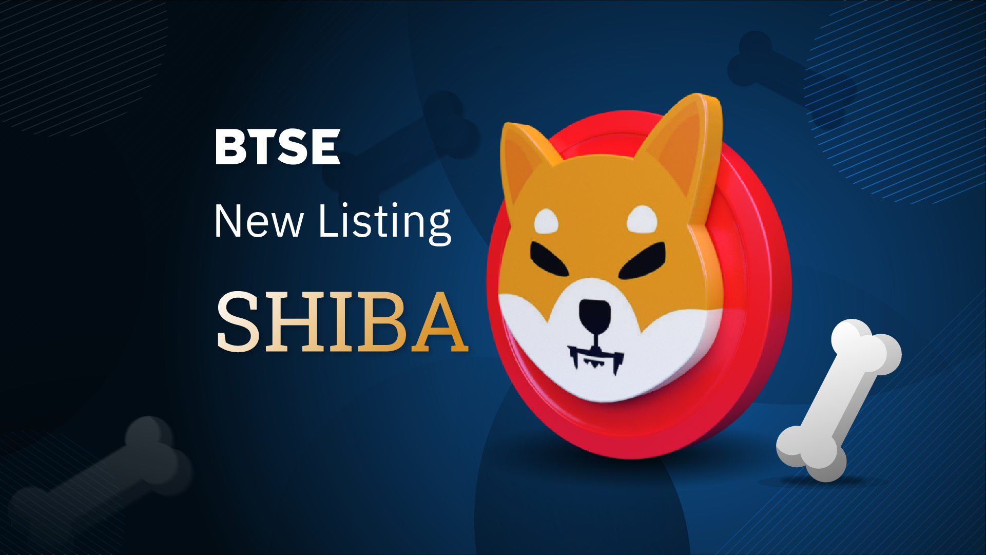 BTSE Lists SHIBA