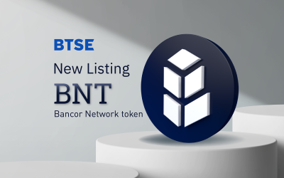 BTSE Lists Bancor Network Token (BNT)