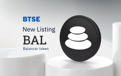 BTSE Lists Balancer (BAL), Gives Access to AMM Project