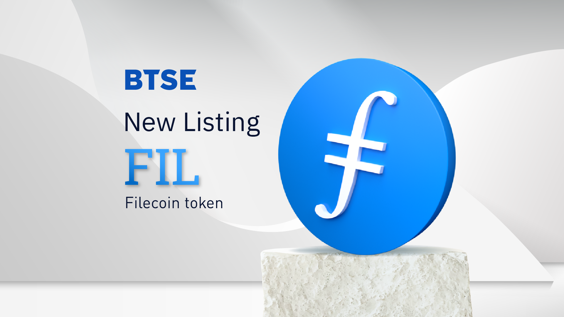 BTSE Lists Filecoin, Expands Token Range