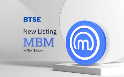 BTSE First to List MBM Token (MBM)