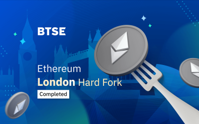 Ethereum London Hard Fork Completed