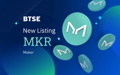 BTSE Lists Maker (MKR)