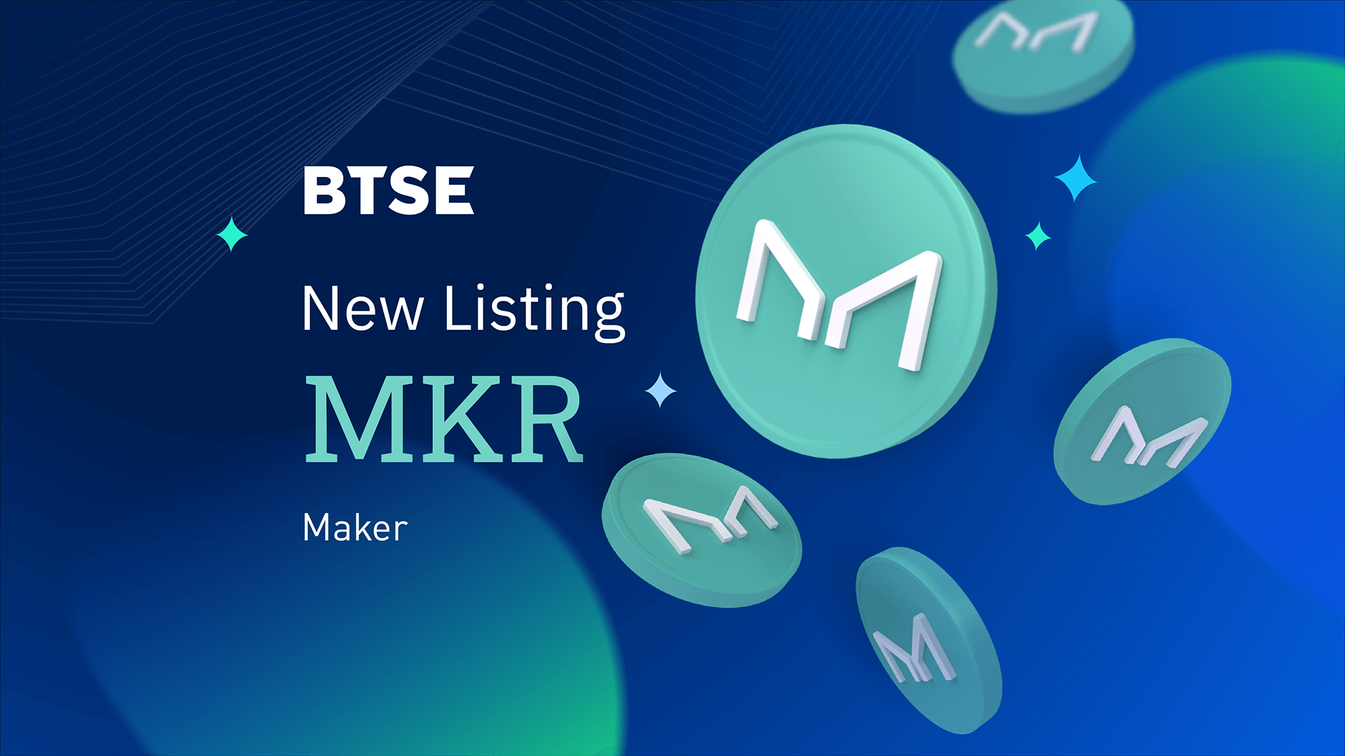 BTSE Lists Maker (MKR)