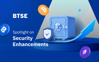 BTSE Spotlight: Peace of Mind with Enhanced Security