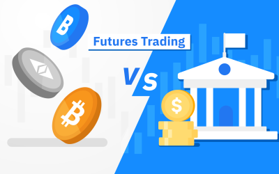 Futures Trading: Digital vs. Traditional Finance