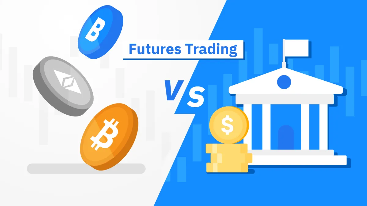 Futures Trading- Digital vs. Traditional Finance Futures Trading: Digital vs. Traditional Finance