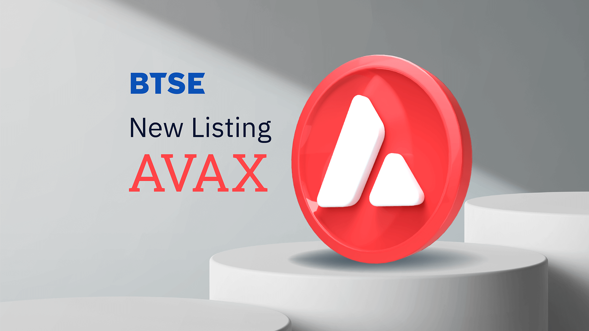 BTSE Lists Avalanche (AVAX)