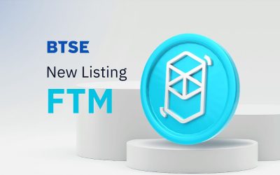 BTSE Lists Fantom (FTM)