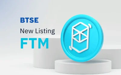 BTSE Lists Fantom (FTM)