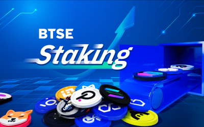 Empower Your Assets: BTSE Launches Staking