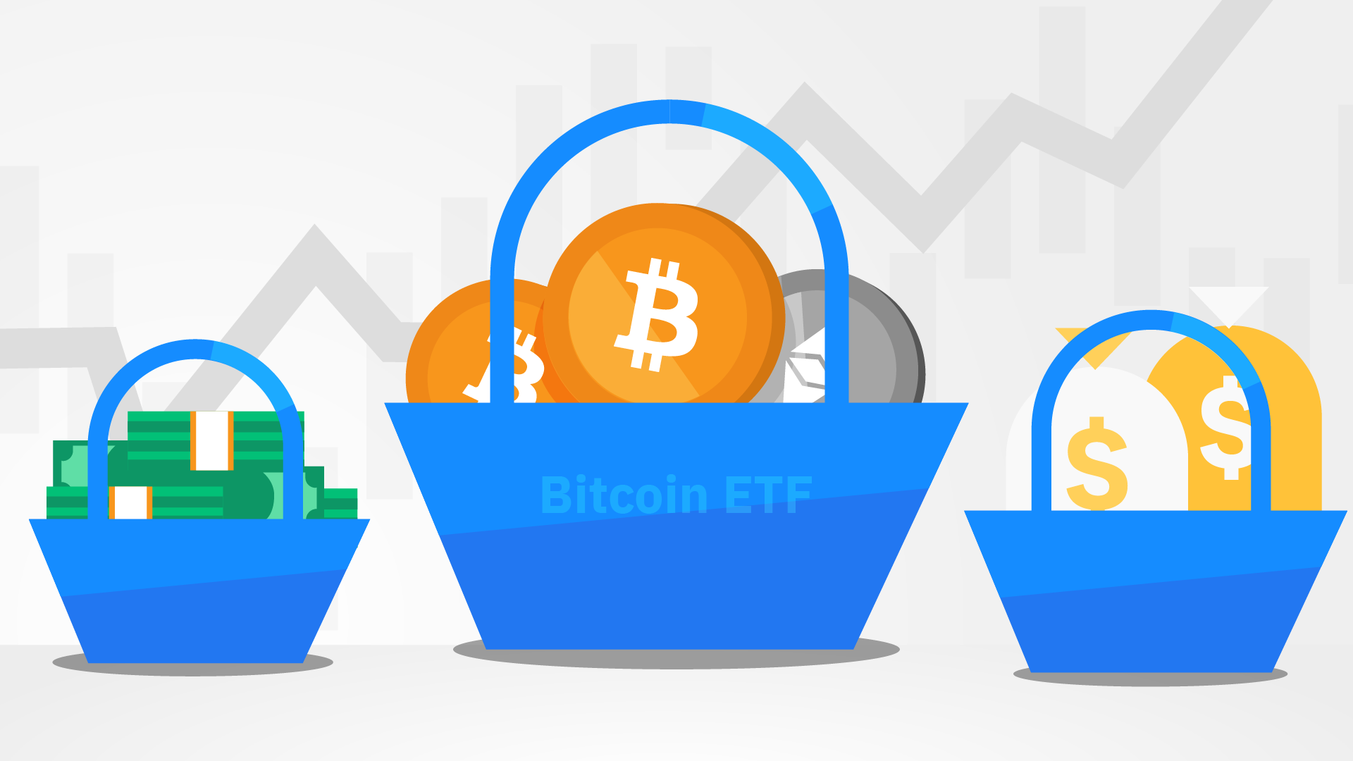First Futures Bitcoin ETF: Spot Crypto ETFs on the Fast Track?