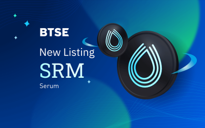 BTSE Welcomes SRM