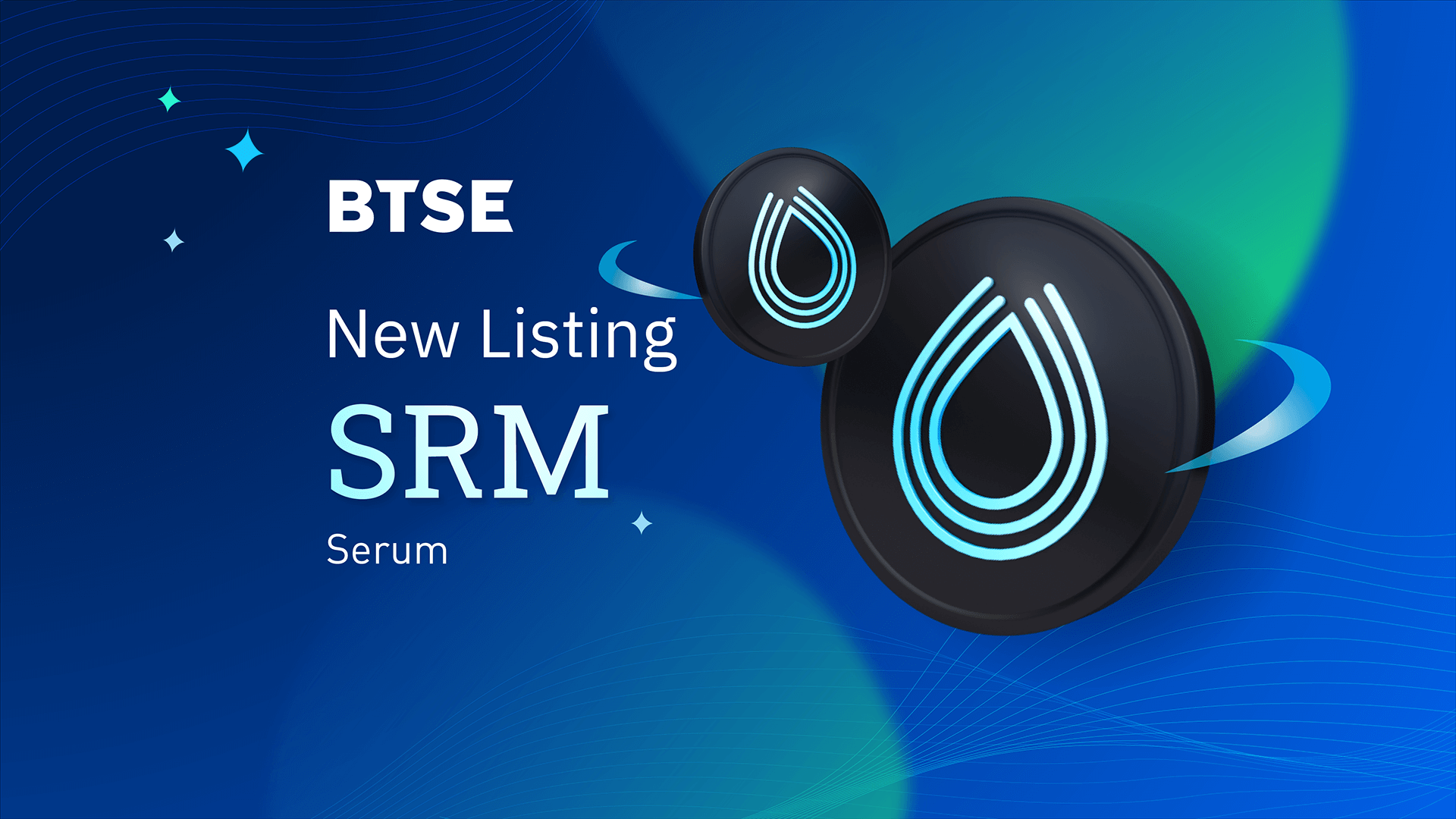 BTSE Welcomes SRM