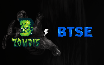 BTSE x ZombieClub: Whitelist Lottery