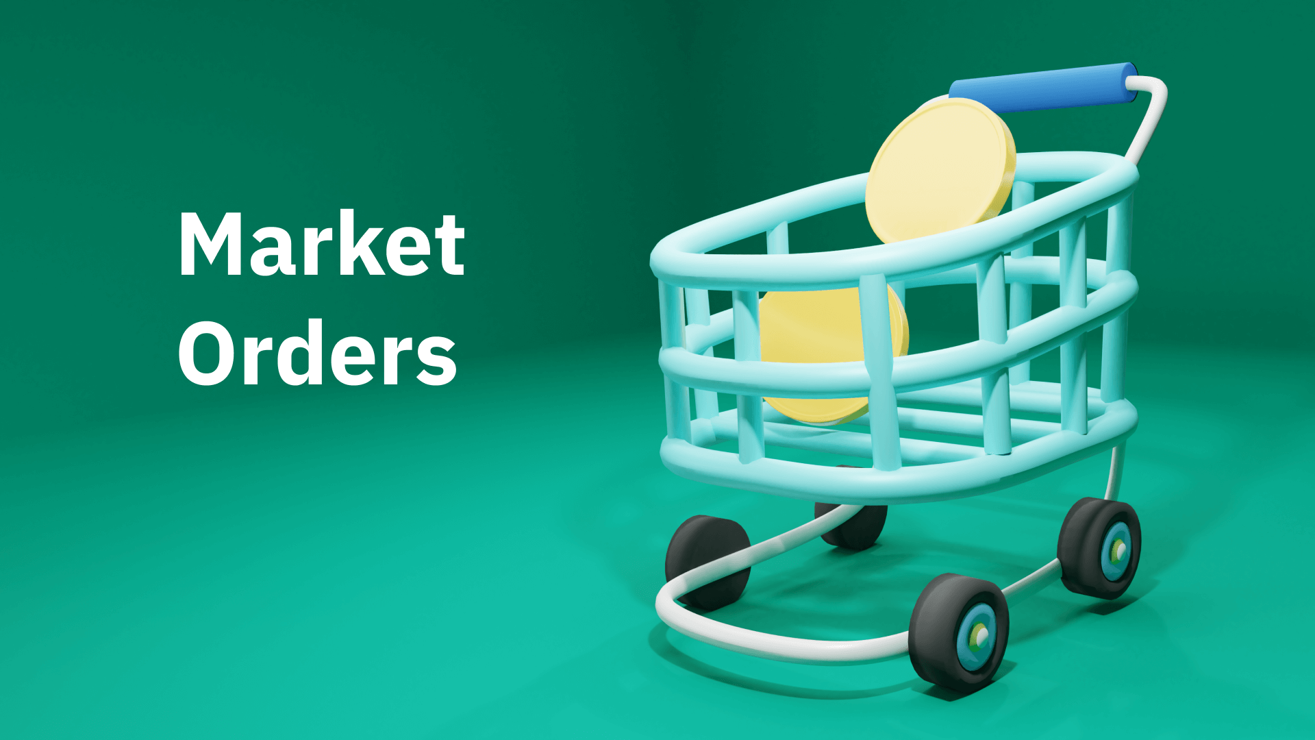 What Is a Market Order?