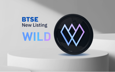 BTSE Lists WILD