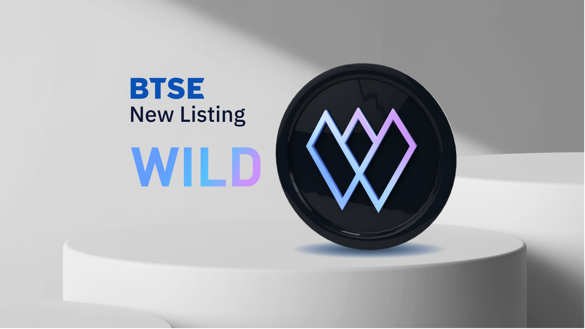 BTSE Lists WILD