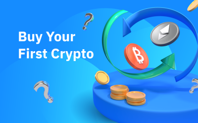 How to Buy Your First Crypto on BTSE