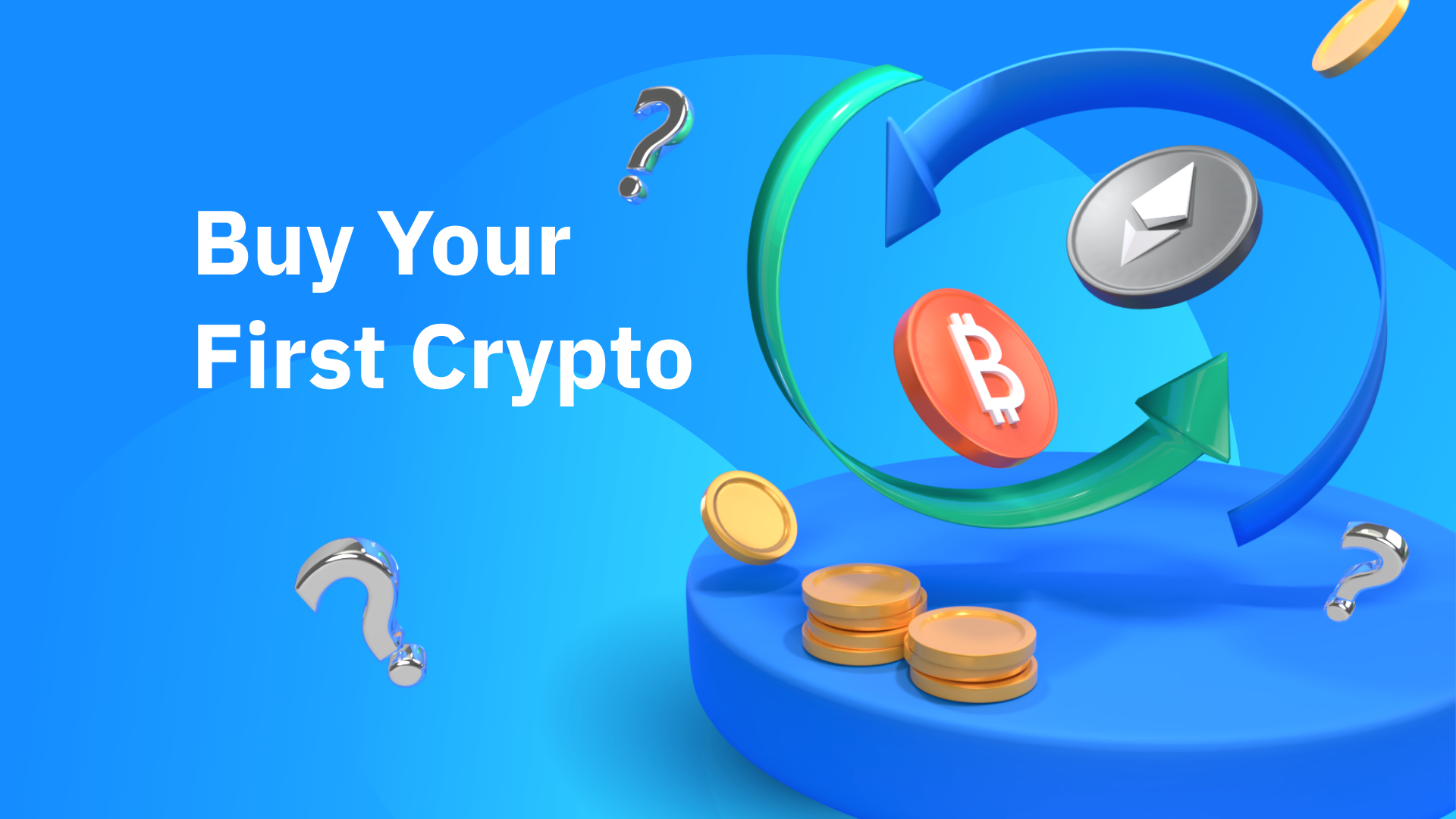 How To Buy Your First Crypto On BTSE