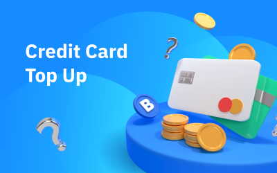 How to Top Up with Your Credit Card on BTSE