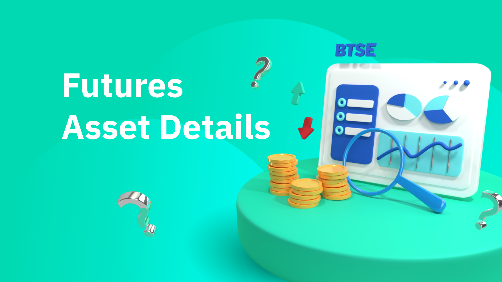 What Do Asset Details On BTSE Tell You?