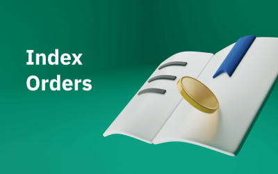 What Is an Index Order?