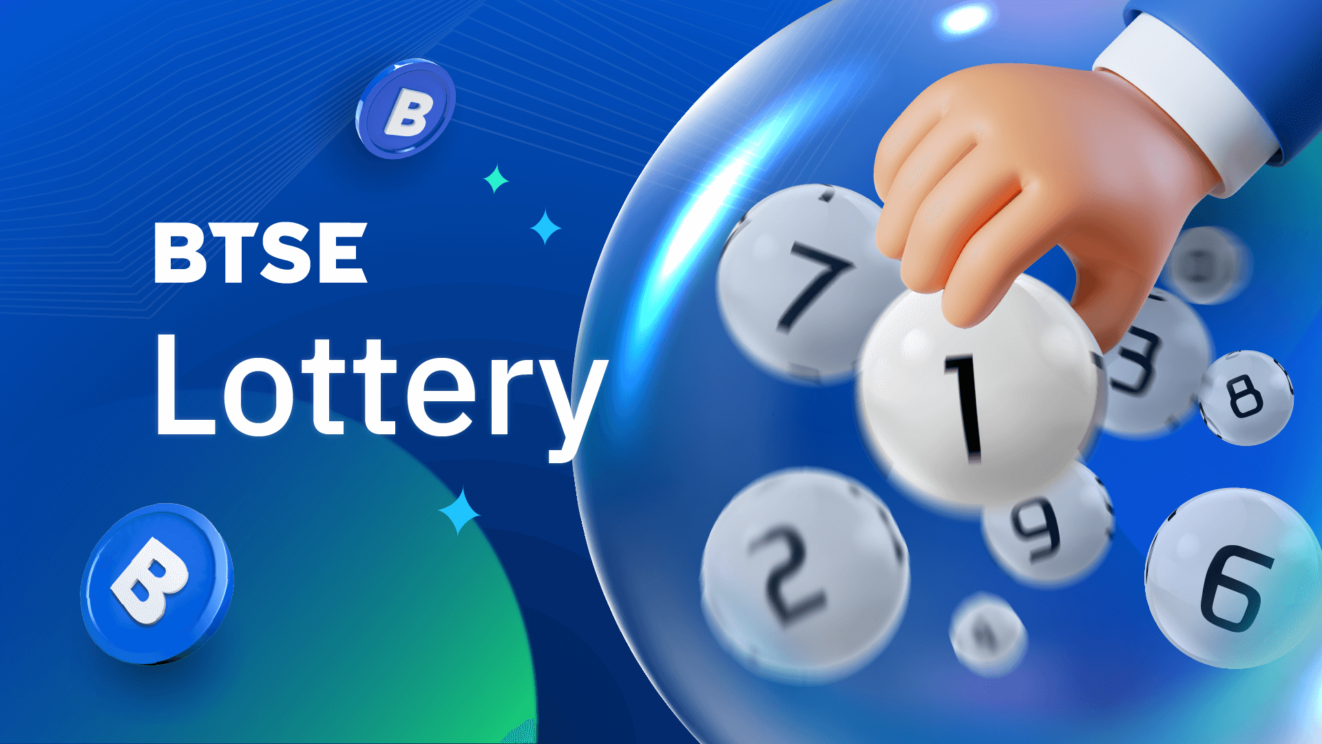 BTSE Lottery: Learn How Winners Are Selected