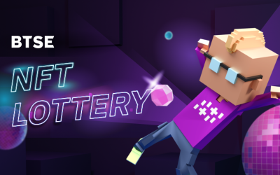 BTSE Presents: Meebits NFT Lottery