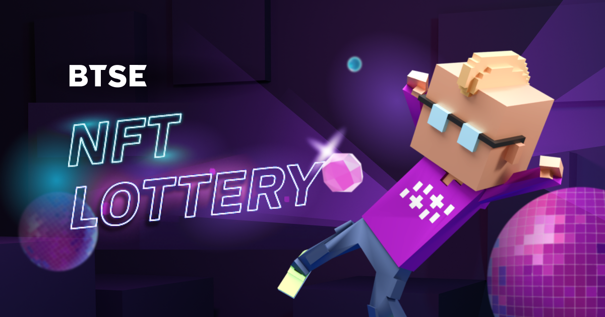 BTSE Presents: Meebits NFT Lottery