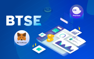 BTSE Crypto Exchange Offers Web3 Wallet Support, Low Fees for Futures Trading