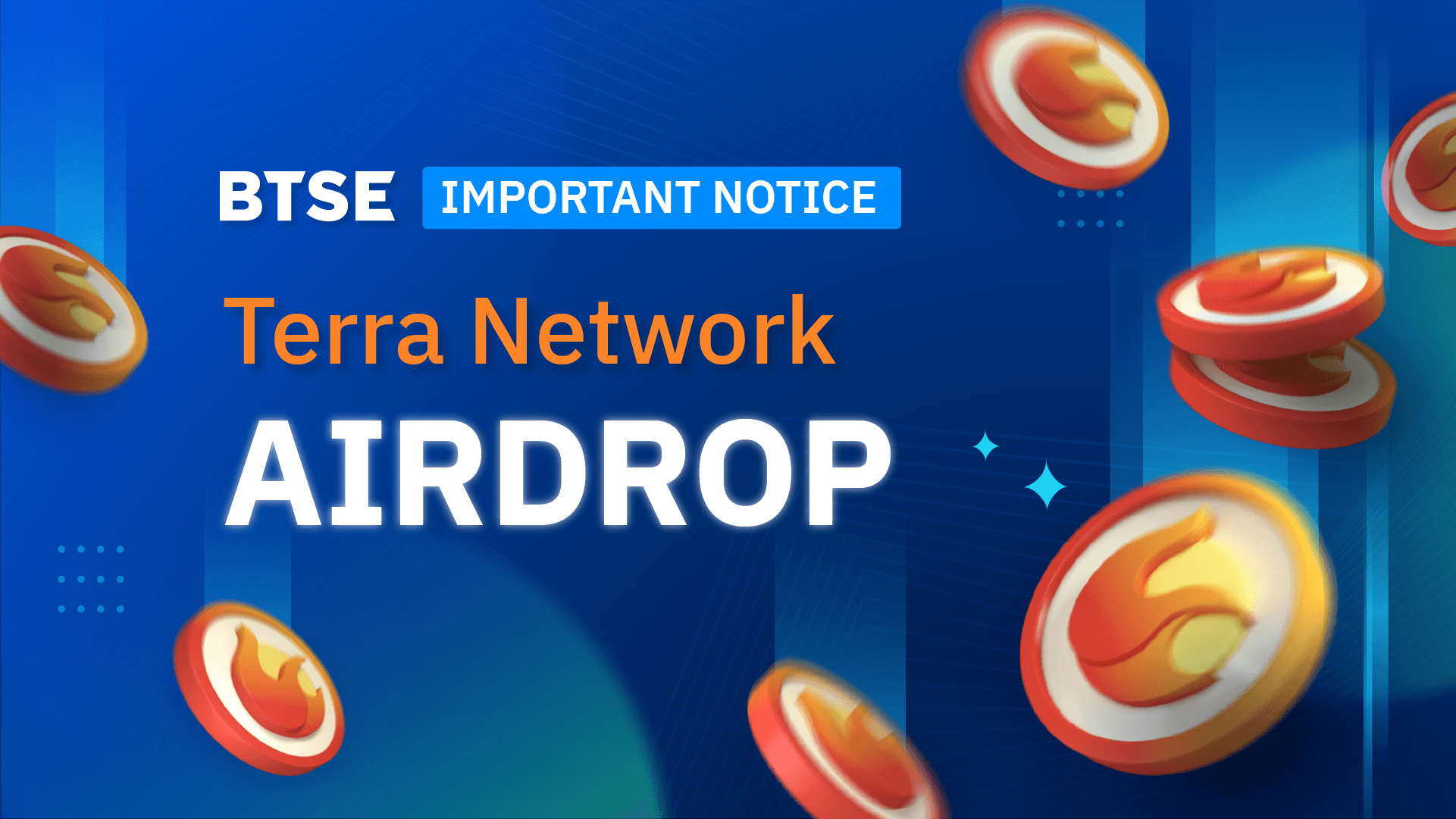 Important Notice: Terra Network Airdrop