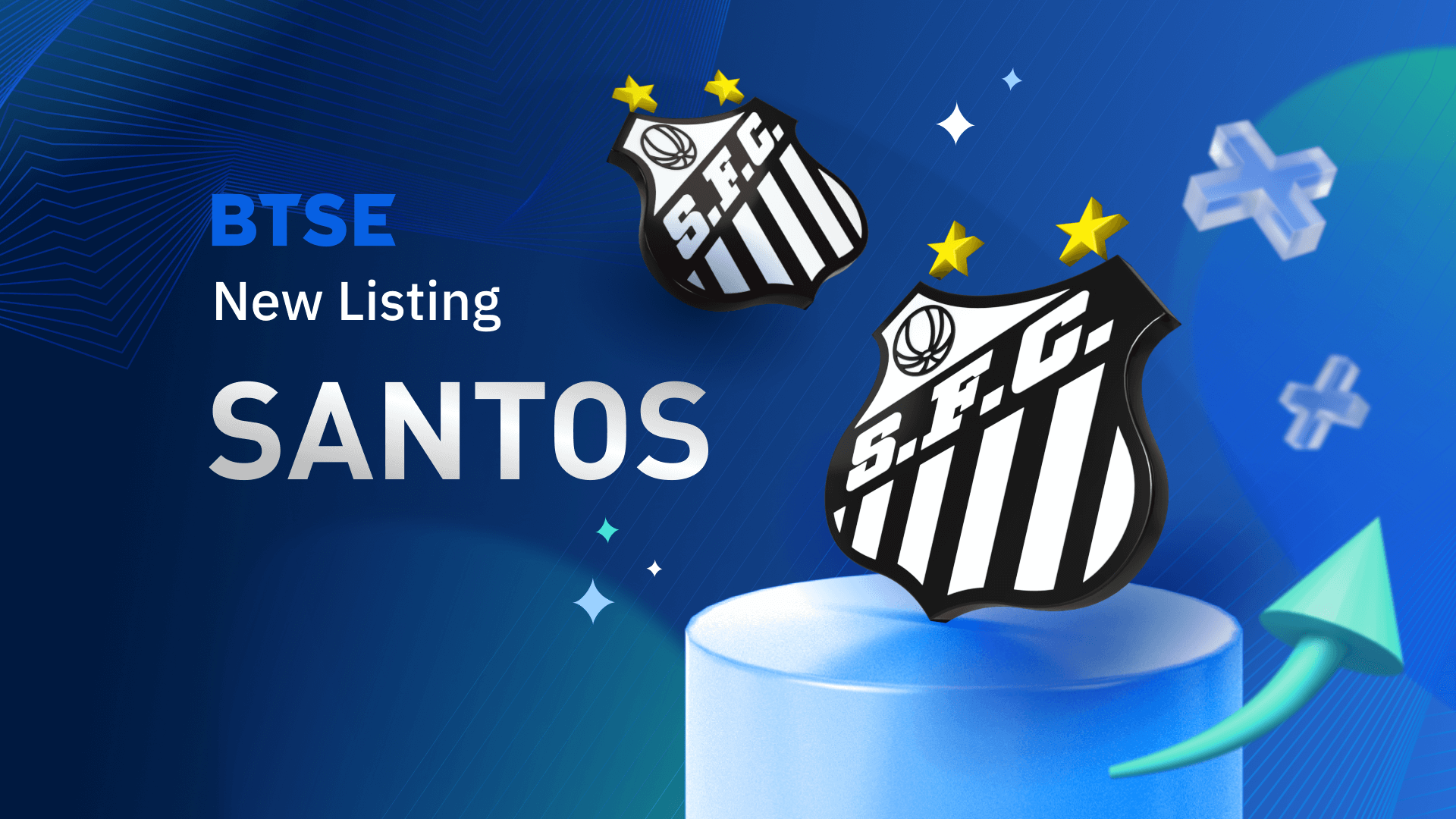 What is the Santos FC Fan Token (SANTOS)?