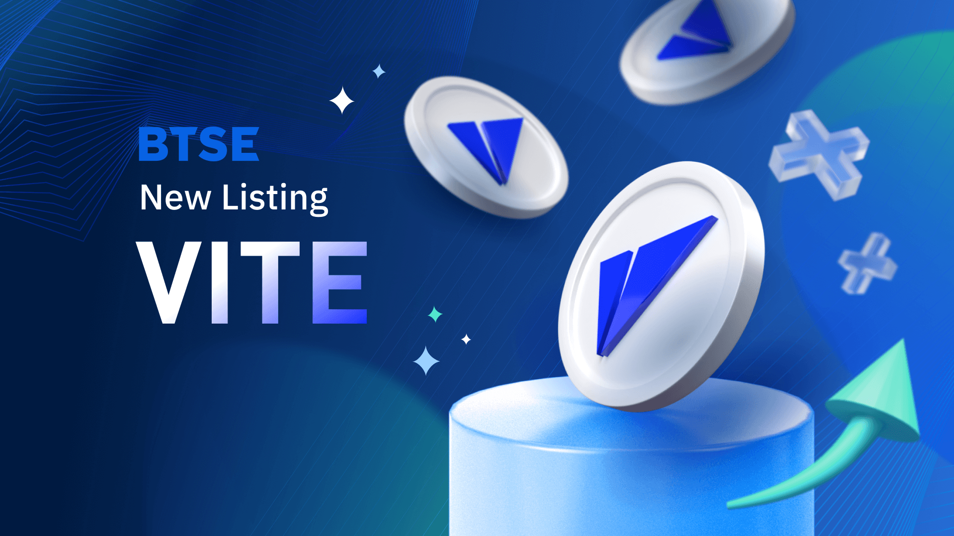 BTSE Welcomes VITE