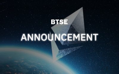 BTSE Will Support The Ethereum Merge