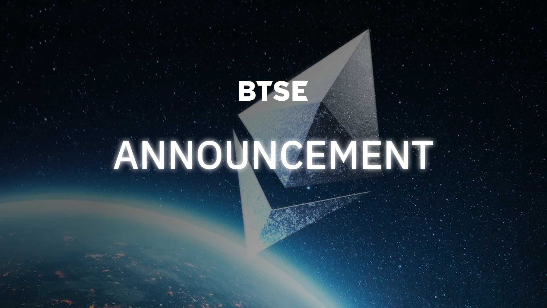 BTSE Will Support The Ethereum Merge