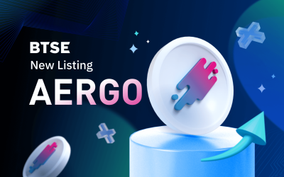 BTSE Welcomes AERGO