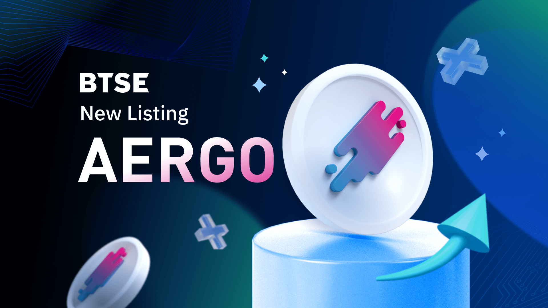 BTSE Welcomes AERGO